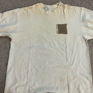 Vintage Will Golf 4 Food T-shirt. Delta 100% cotton pre owned X-LARGE